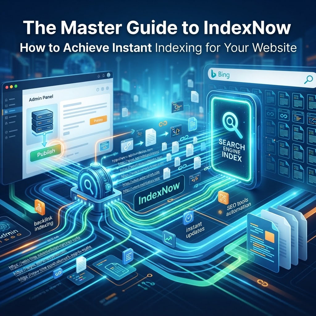 The Master Guide to IndexNow: How to Achieve Instant Indexing for Your Website