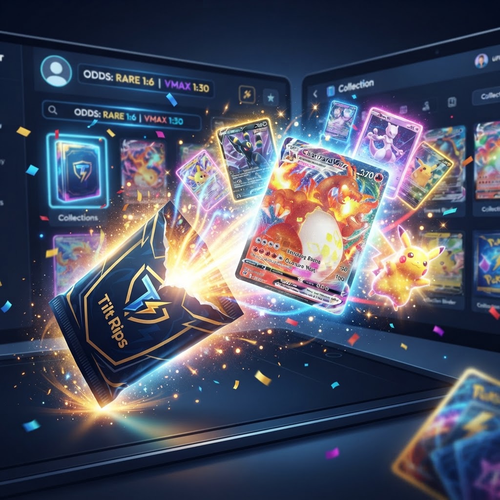 Understanding Pull Odds on Tilt Rips: A Complete Breakdown