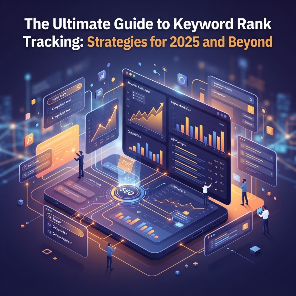 The Ultimate Guide to Keyword Rank Tracking: Strategies for 2025 and Beyond
