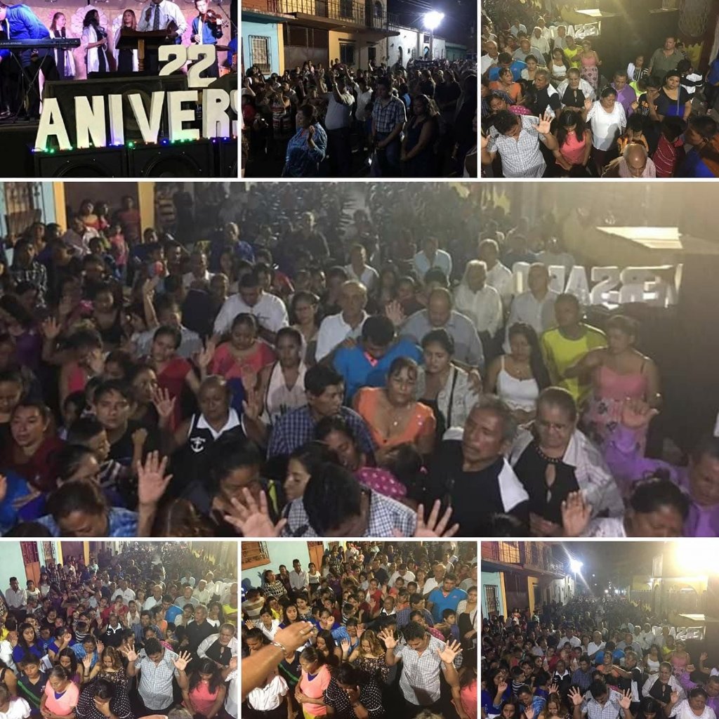Ministerio 11