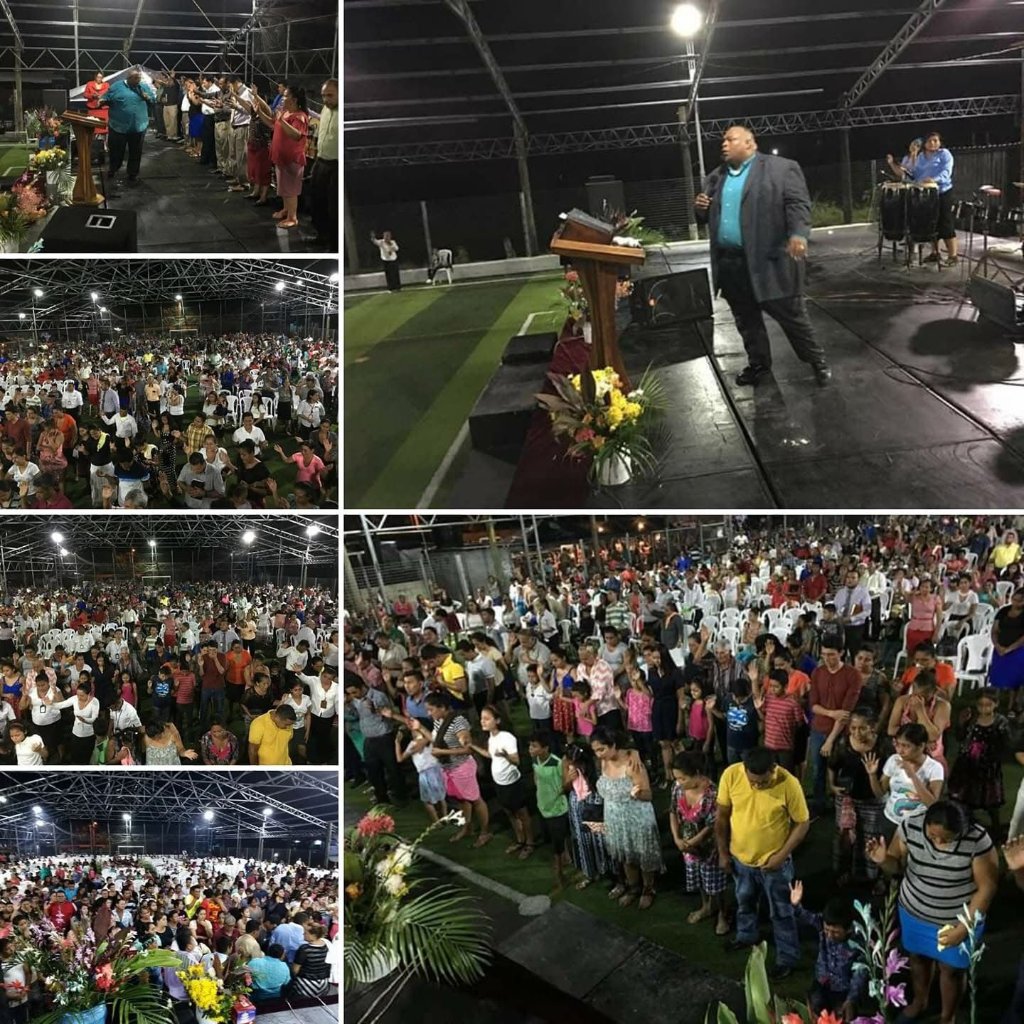 Ministerio 12
