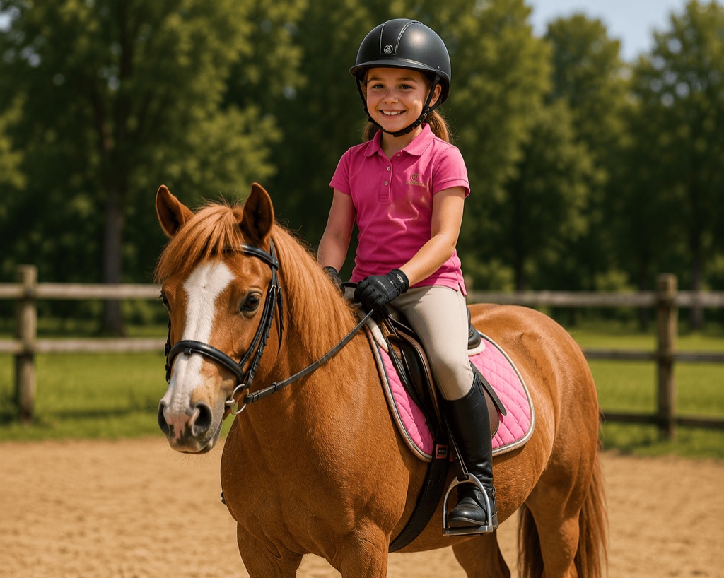 Children's Riding