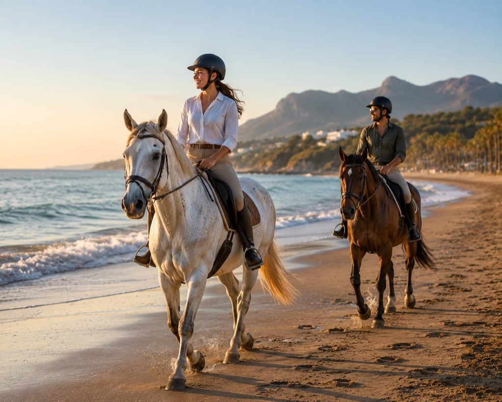 Beach Rides