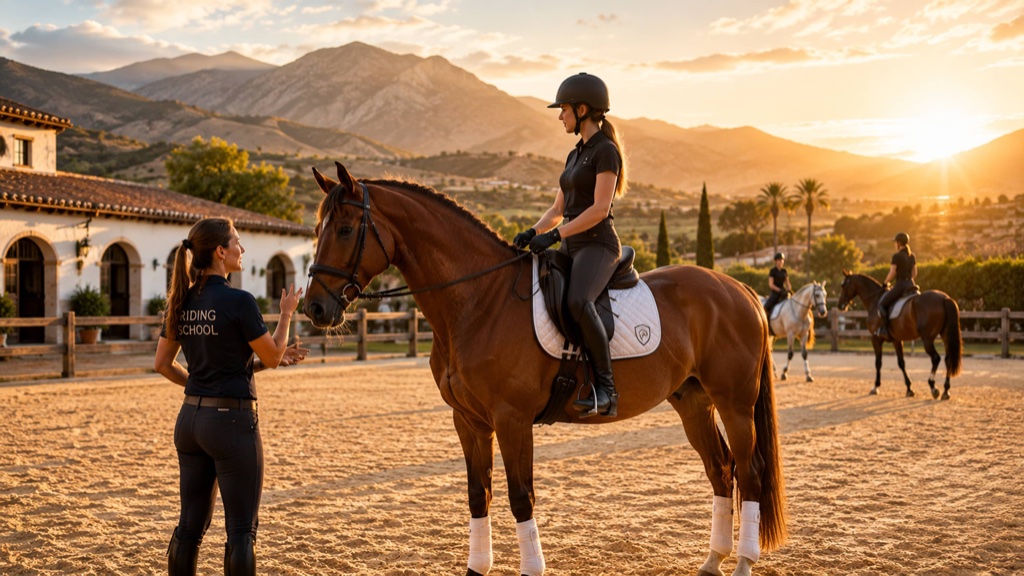 Learn To Ride
