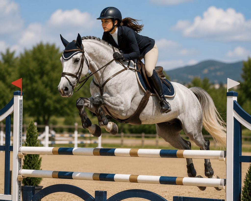 Show Jumping