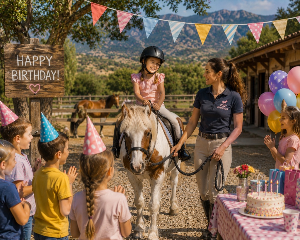 Birthday Parties