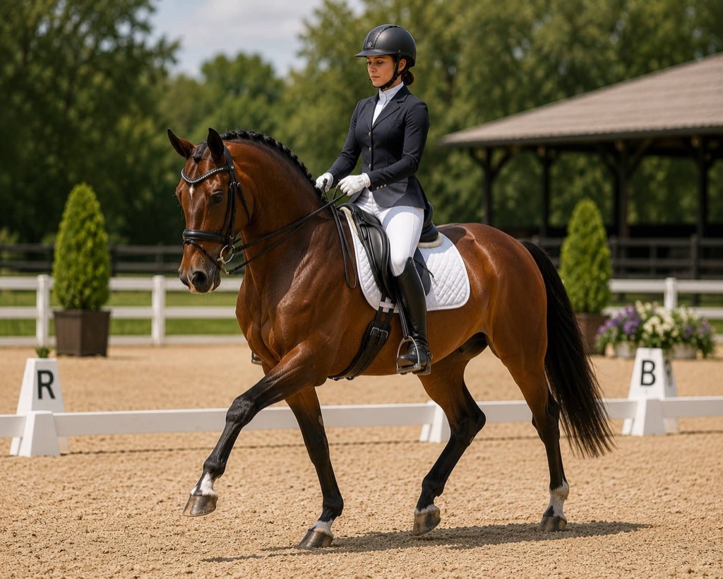 Dressage