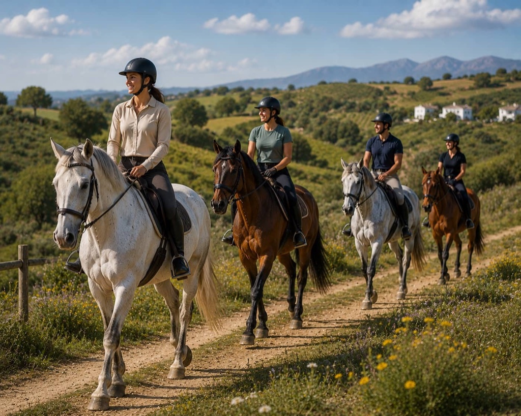Countryside Rides