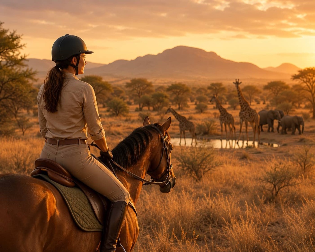 Endurance Rides