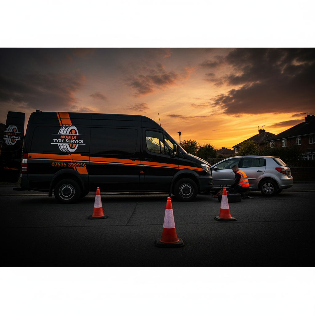Mobile Tyre Service