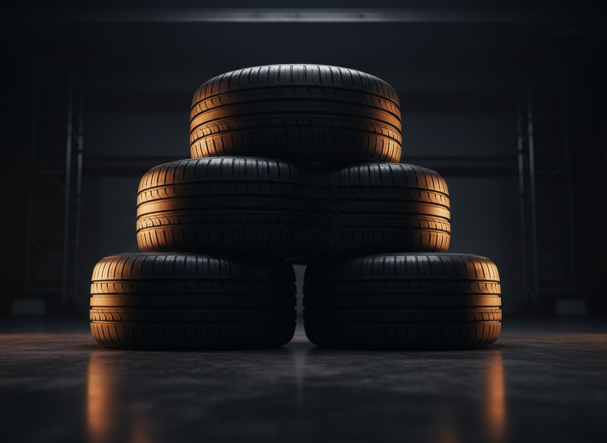 New Tyres