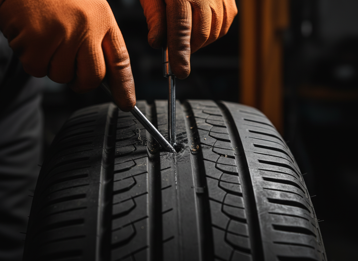 Puncture Repair