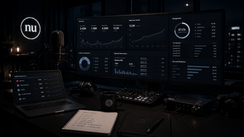 Audience and channel strategy