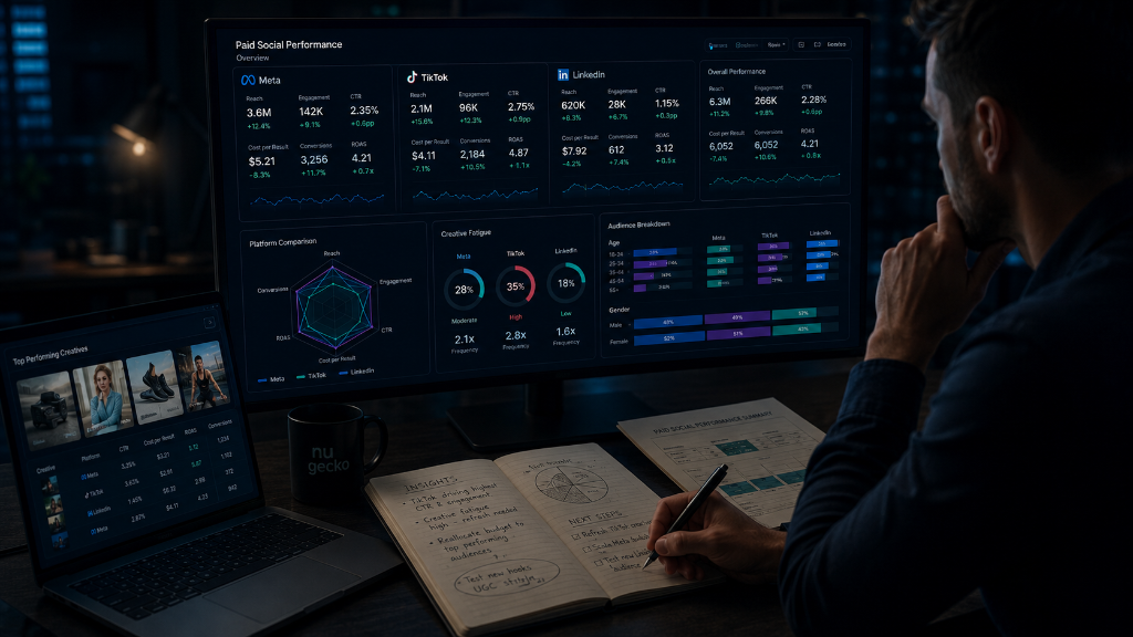 Analyse performance