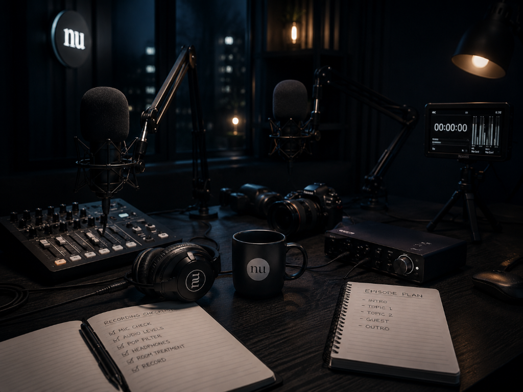 Format and episode planning
