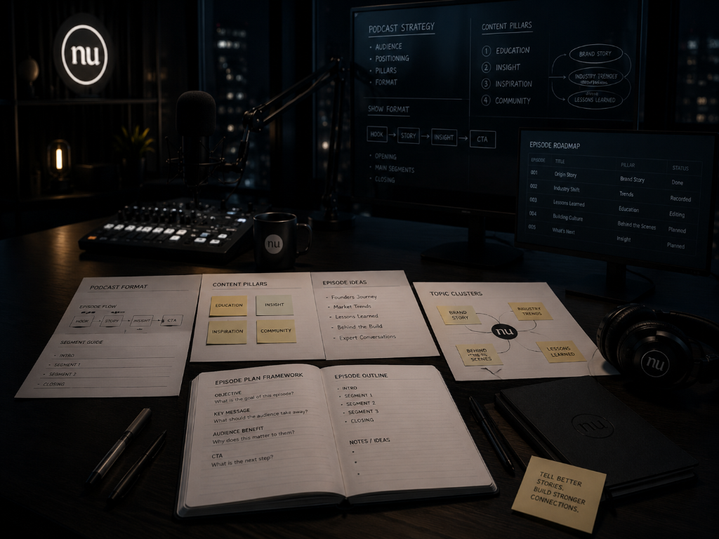 Editing and post-production planning