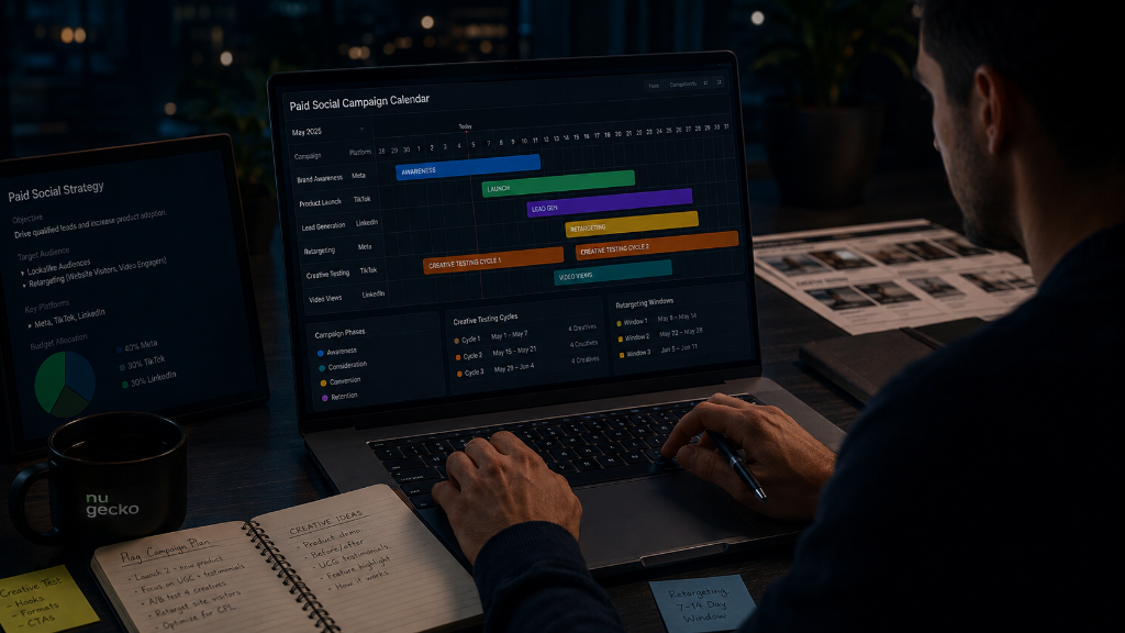 Strategy building