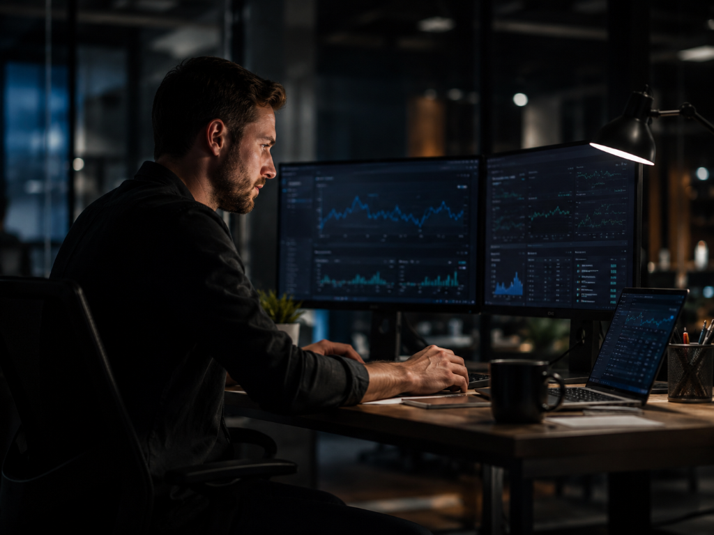 Audit and strategy