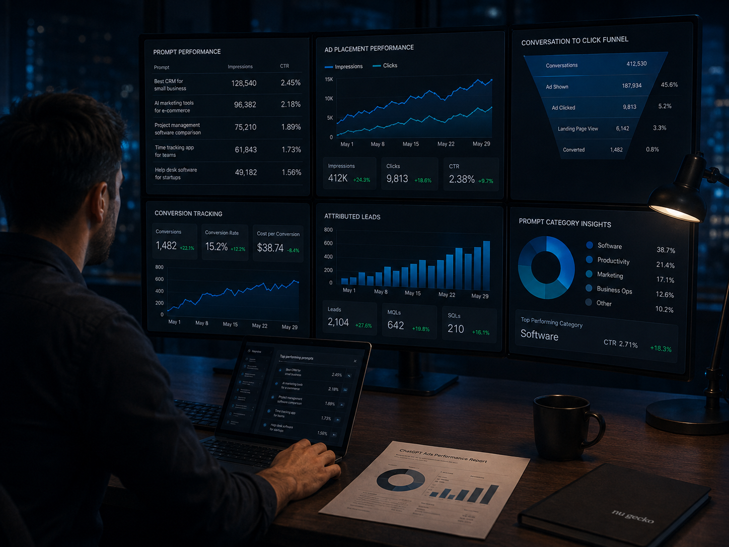 Readiness and opportunity audit