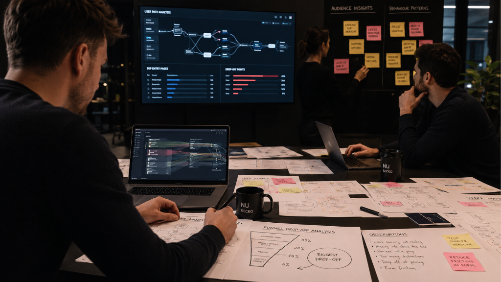 Audit and hypothesis development