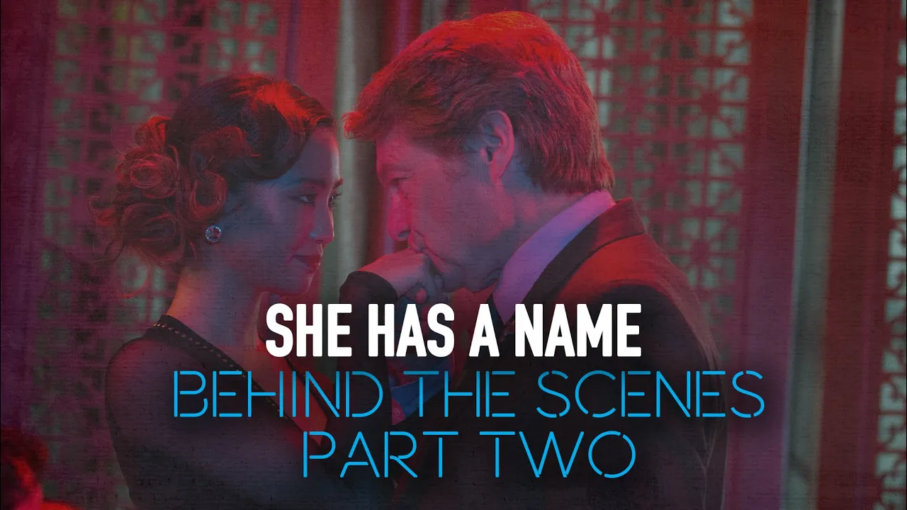 She Has A Name | Behind The Scenes Part 2