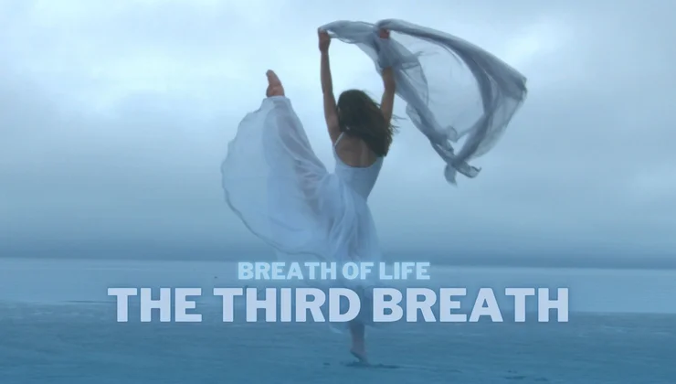 Breath of Life Part 3: The Third Breath