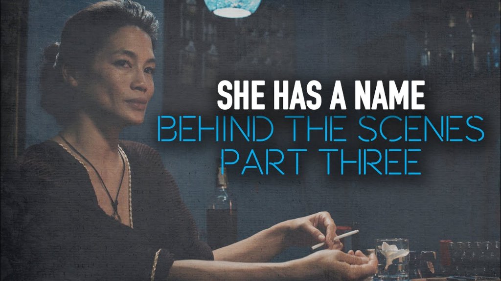 She Has A Name | Behind The Scenes Part 3