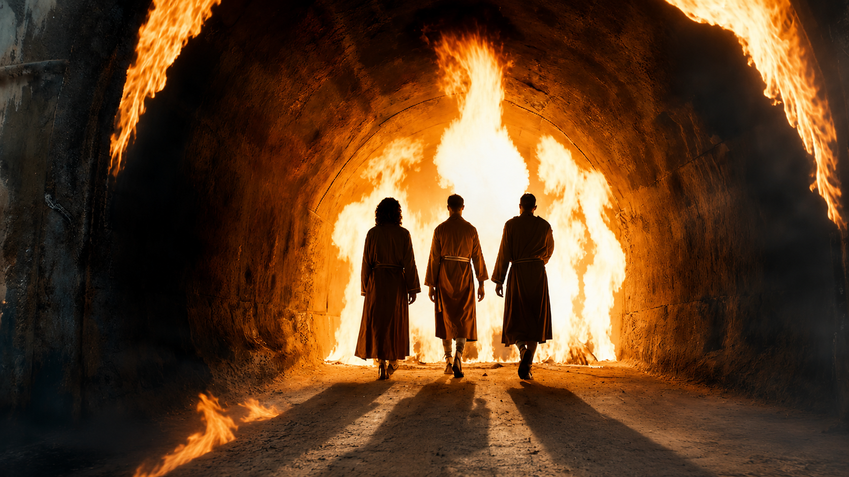 Daniel & The Fiery Furnace