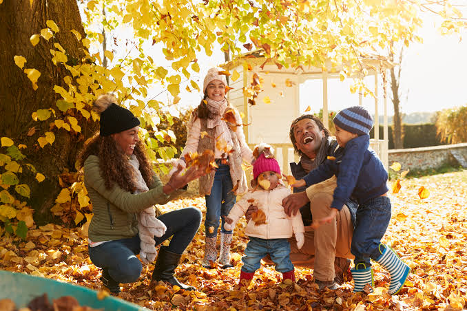 Fall roof maintenance