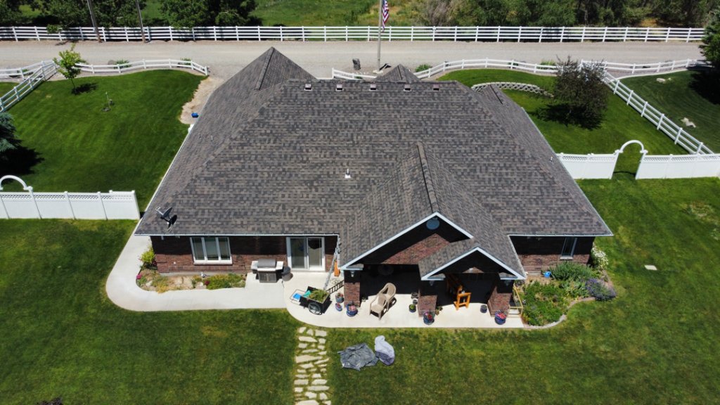 Affordable Roof Replacement Financing in Utah for Open Homeowners