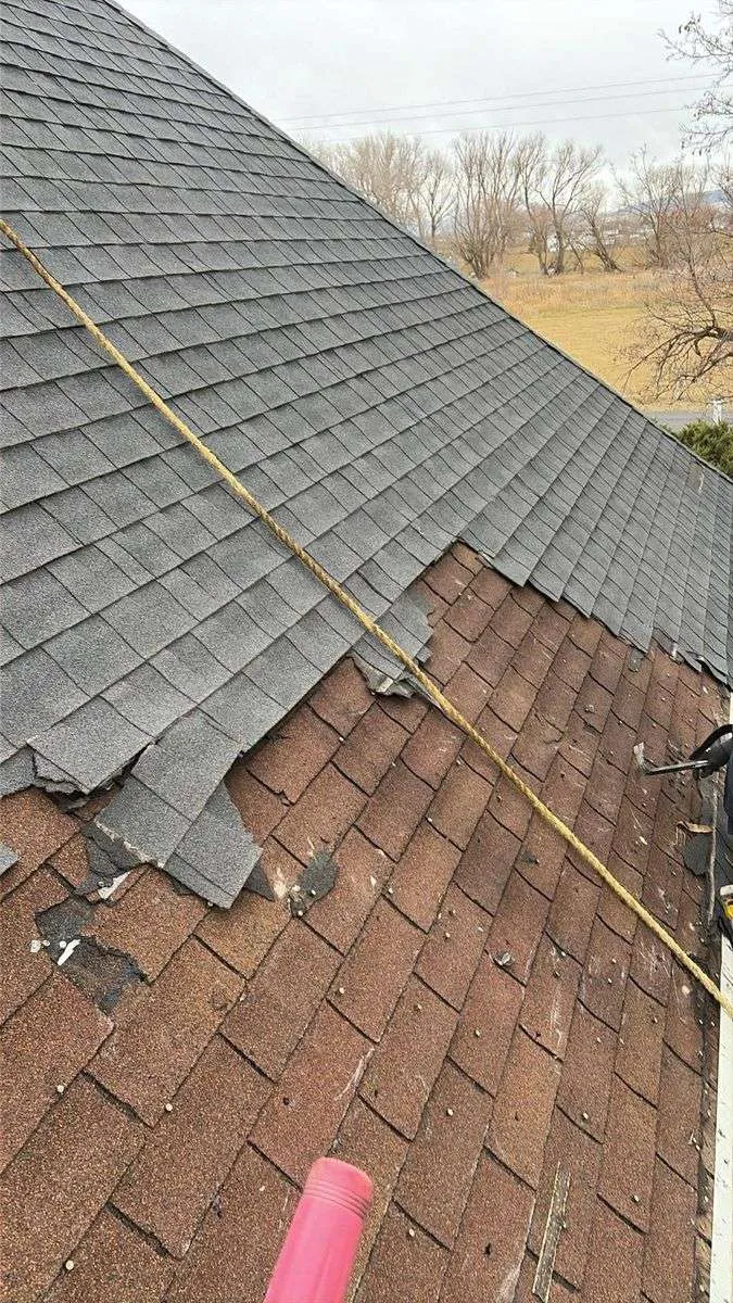 Storm damage project 6