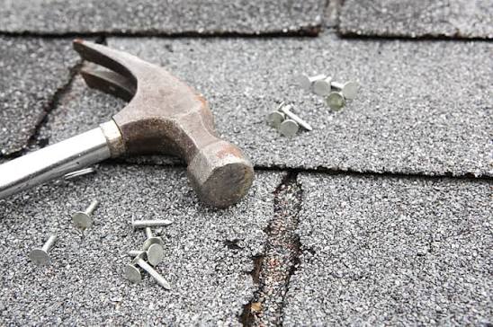 Roof repair Utah