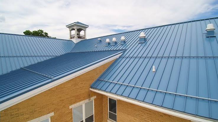 Strong commercial roof protection