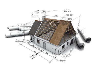 Roofing blueprints and plans