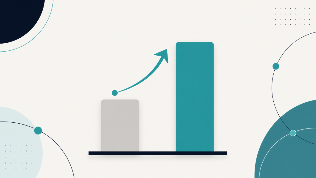 Measuring AI ROI before and after