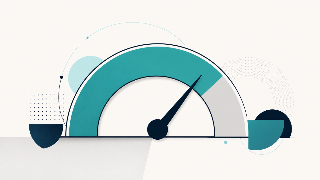 AI readiness gauge