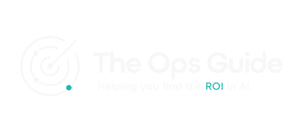 The Operations Guide