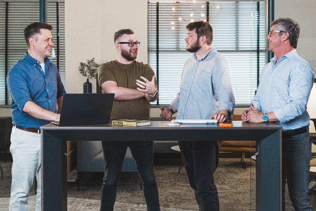 Team Collaborating - The Operations Guide