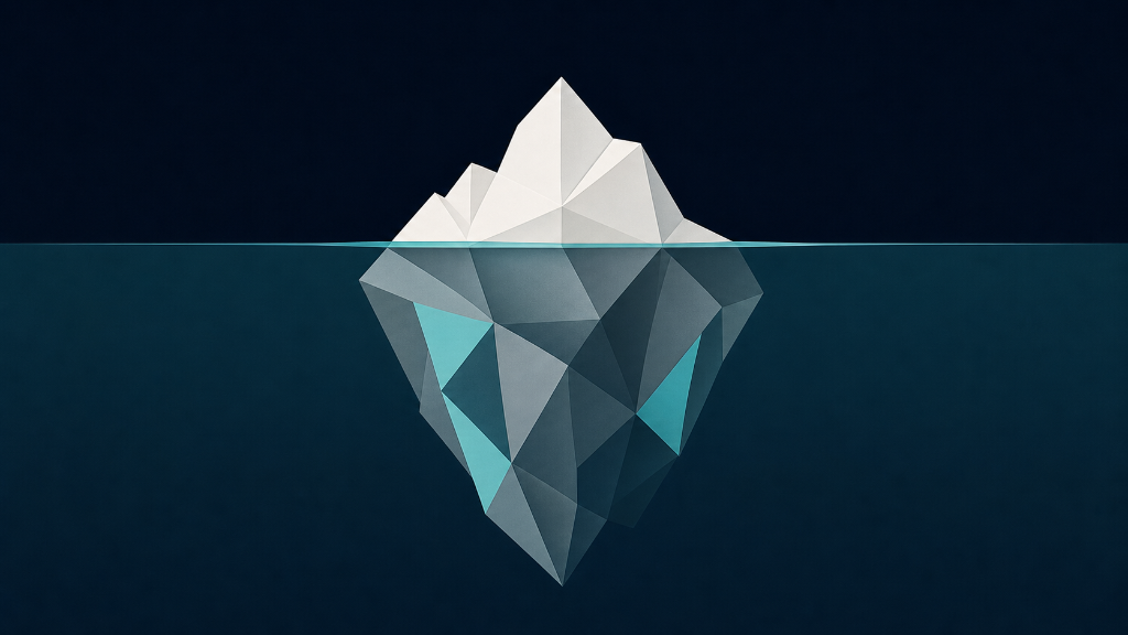 The hidden costs of AI beneath the surface