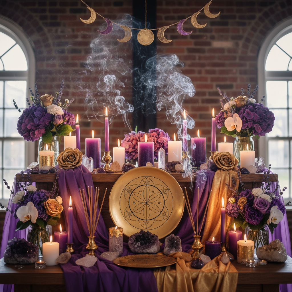 Altar ritual