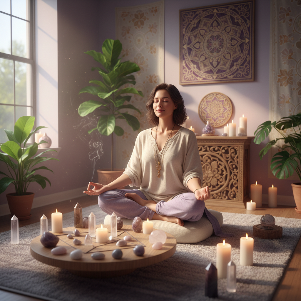 Meditación guiada