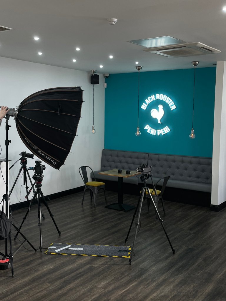 Nova Studios shoot