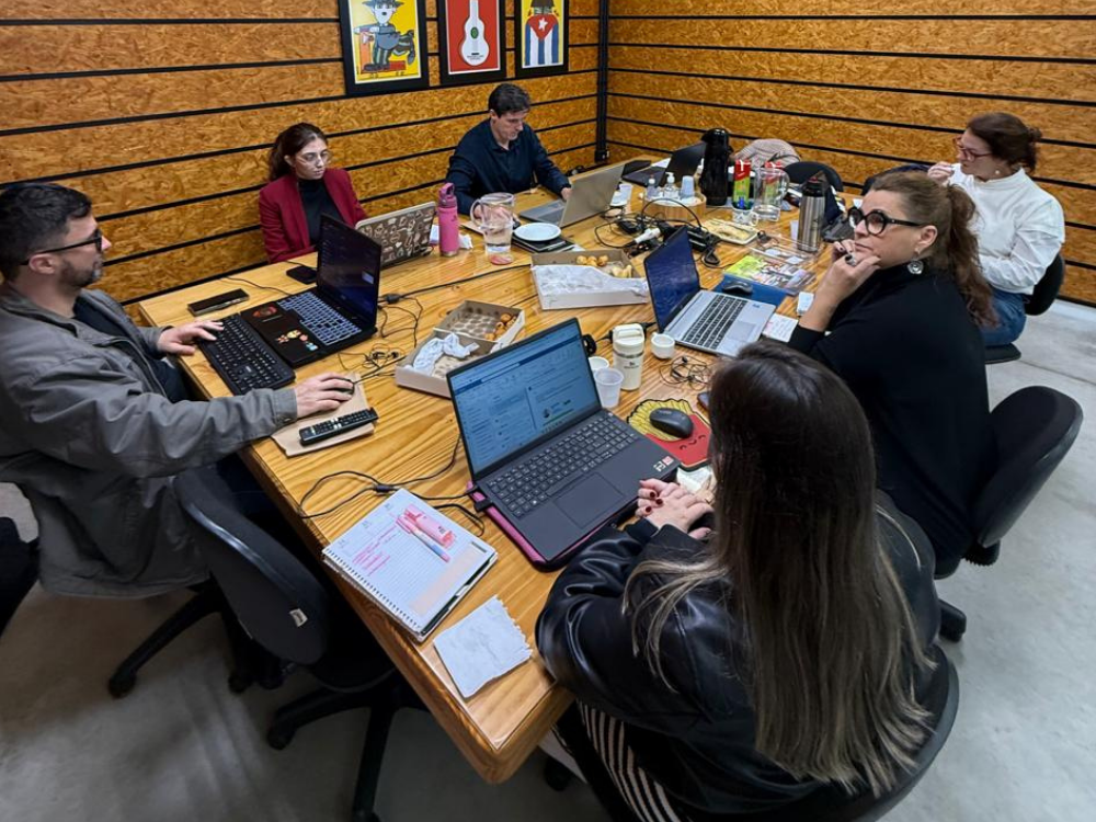 Sala de Imprensa