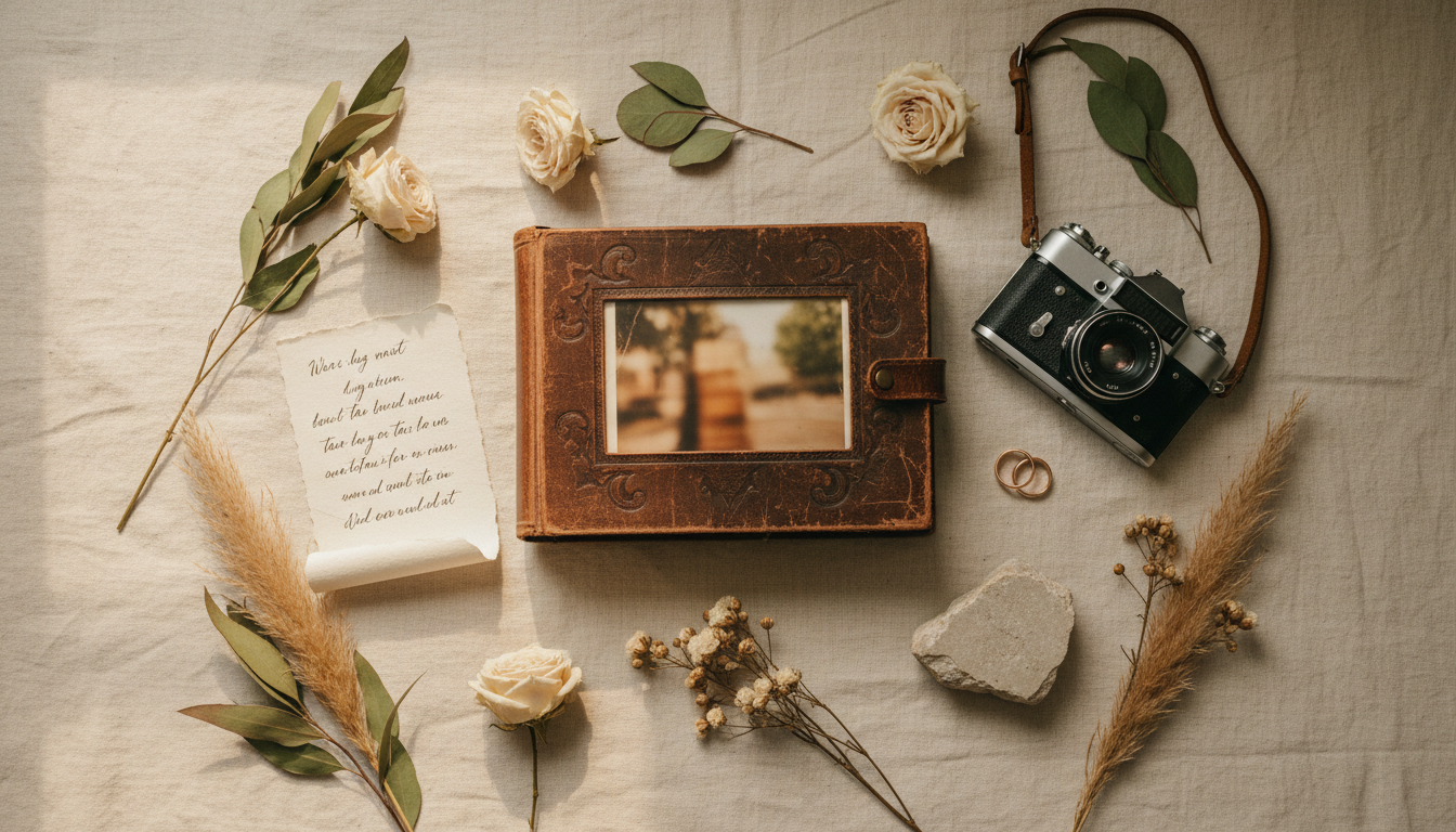 The Cinematic wedding photography package details