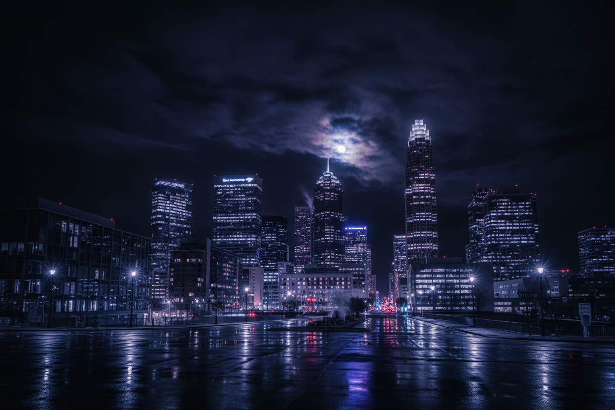 Charlotte Tech Mixer