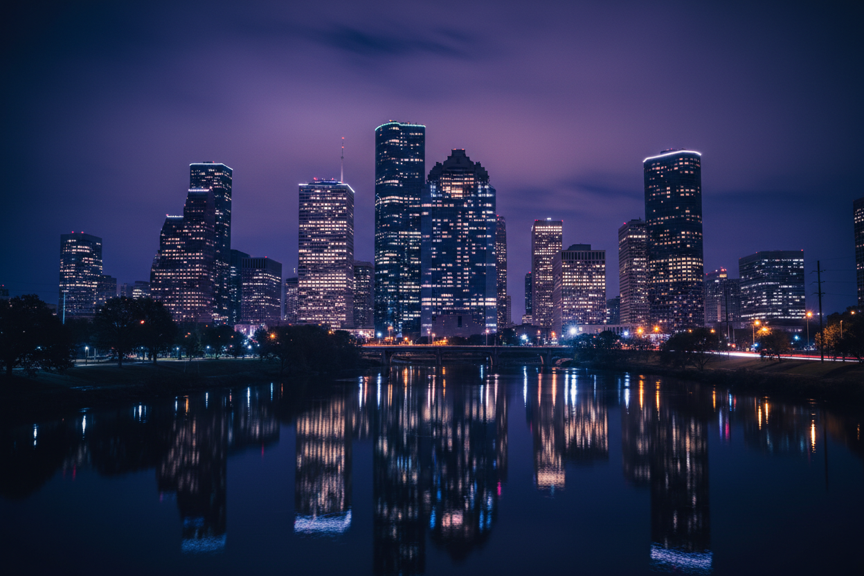 Houston Community Mixer