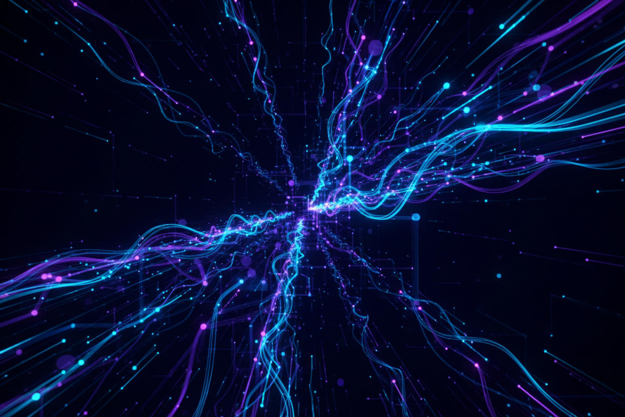 Virtual Networking Circle