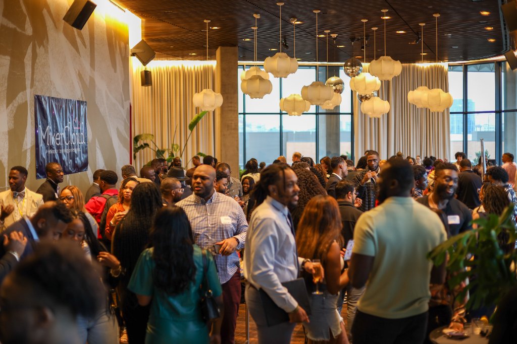 MixerCloud Dallas at CATCH Dallas: Tech • Business • Creatives Mixer photo 3