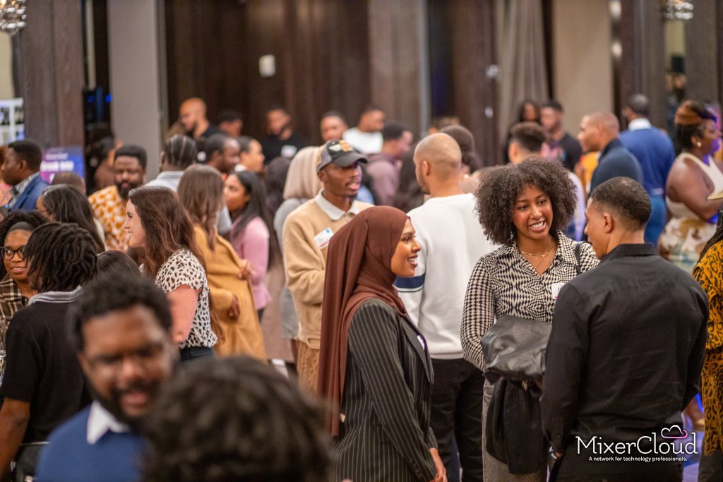 MixerCloud community event photo 5