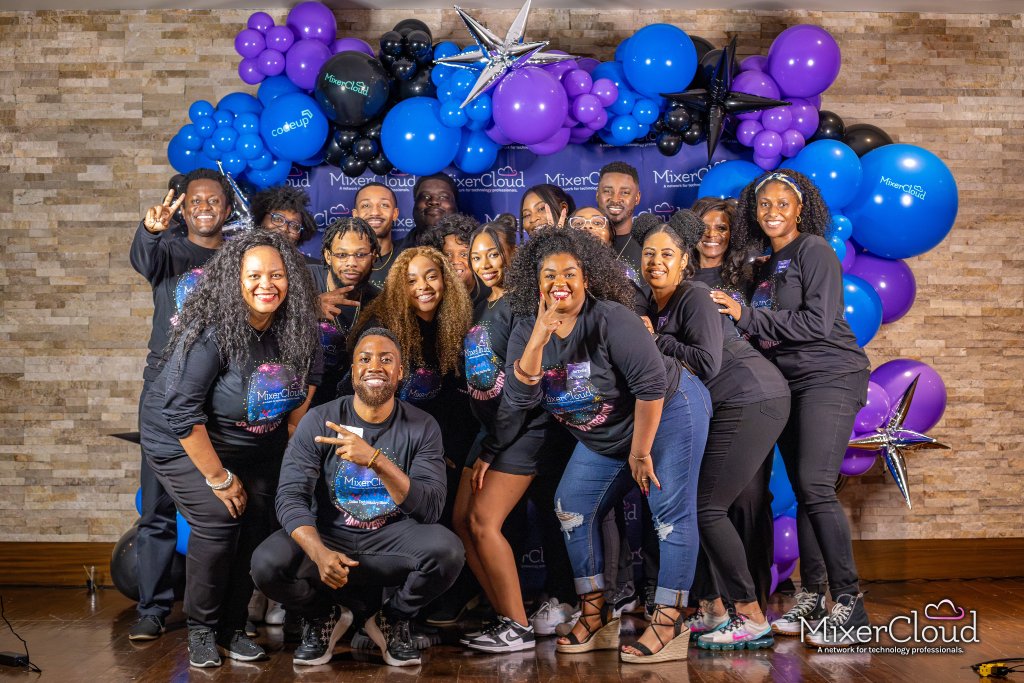 MixerCloud Dallas at CATCH Dallas: Tech • Business • Creatives Mixer